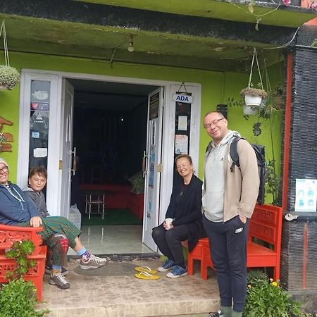Green Savannah Homestay Syariah Diyeng Exterior foto